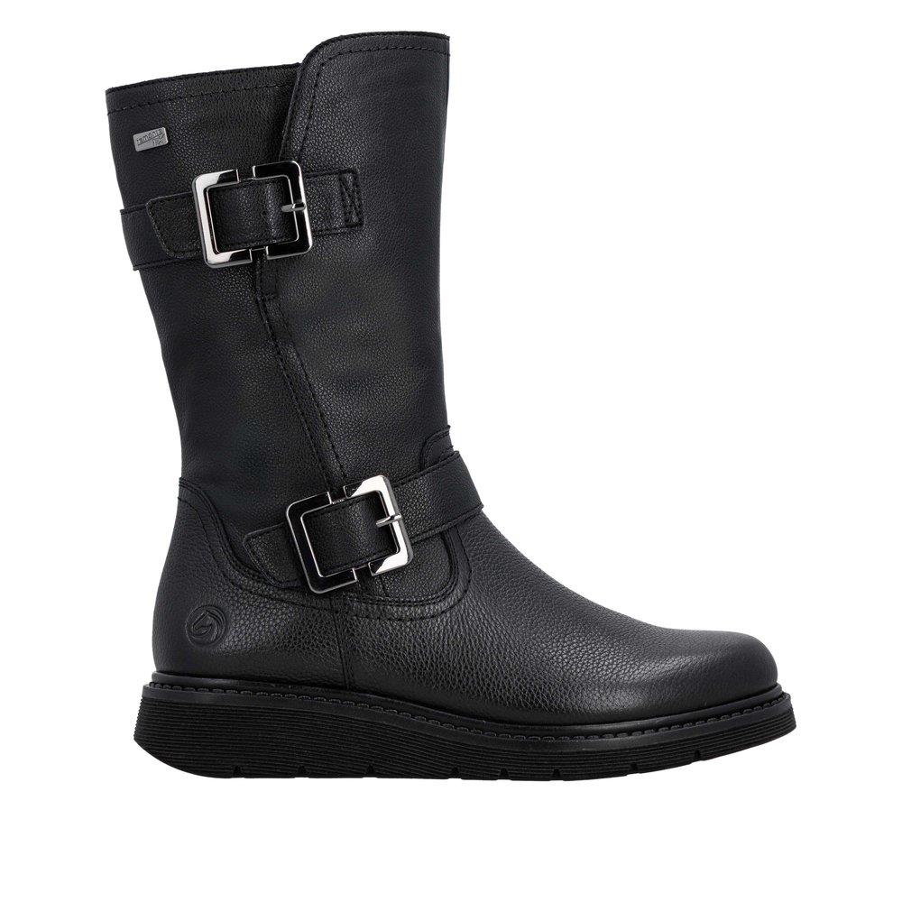 Remonte Womens G Width Ankle Boots D3980-00