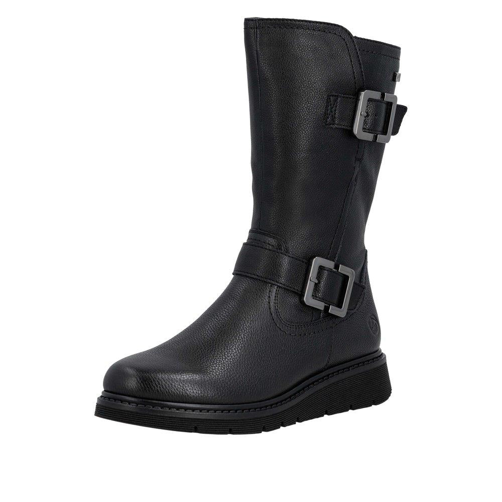 Remonte Womens G Width Ankle Boots D3980-00