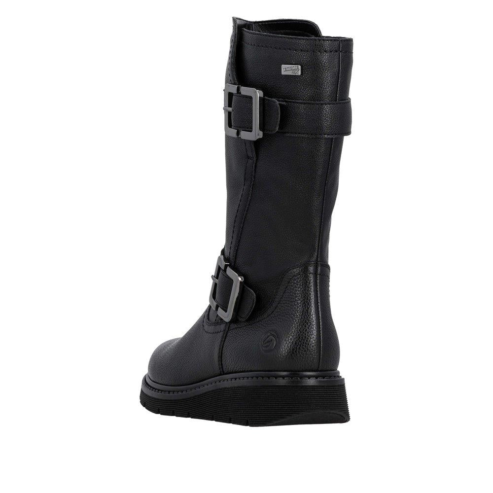 Remonte Womens G Width Ankle Boots D3980-00