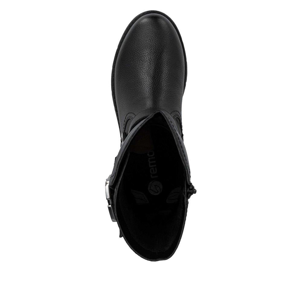 Remonte Womens G Width Ankle Boots D3980-00