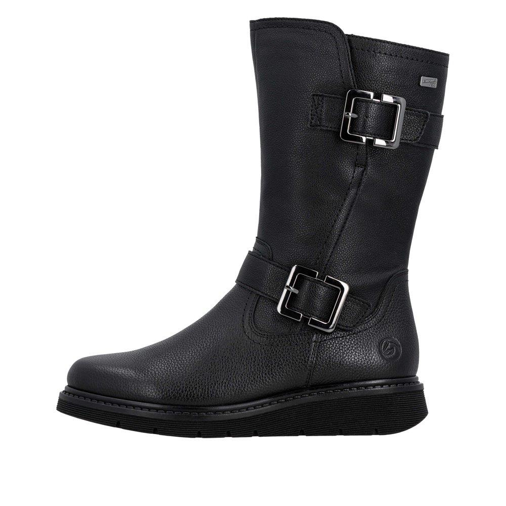 Remonte Womens G Width Ankle Boots D3980-00
