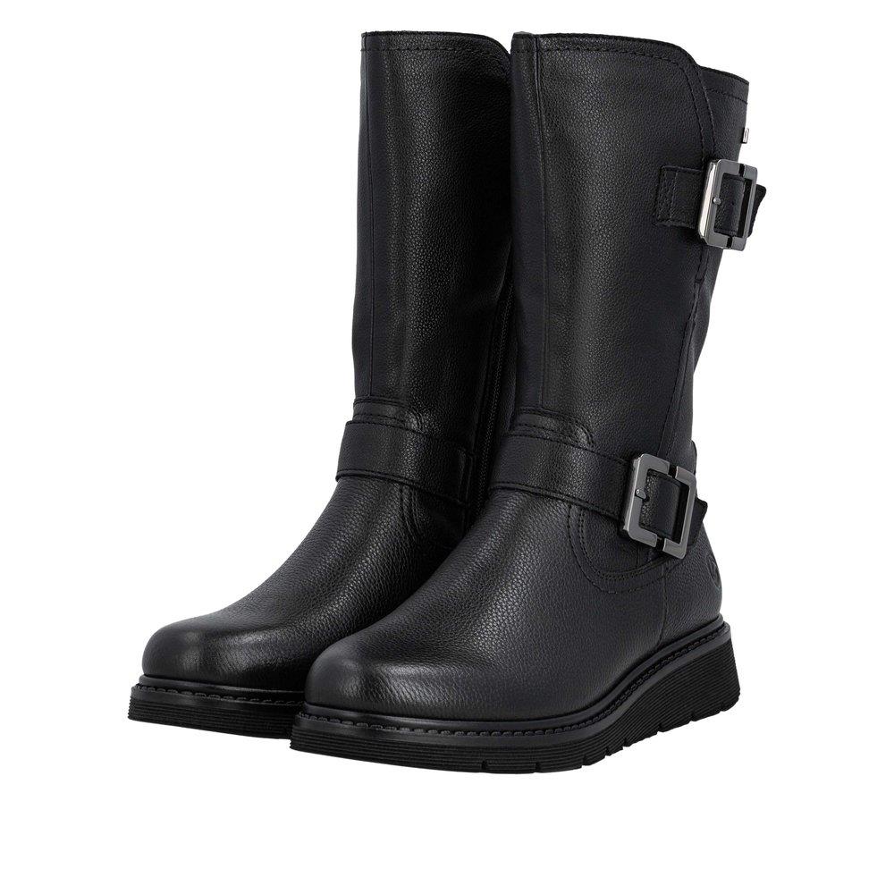 Remonte Womens G Width Ankle Boots D3980-00