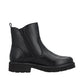 Remonte Womens Leather Ankle Boots D3A70-00