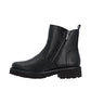 Remonte Womens Leather Ankle Boots D3A70-00