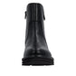 Remonte Womens Leather Ankle Boots D3A70-00