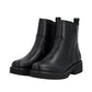Remonte Womens Leather Ankle Boots D3A70-00