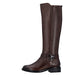 Remonte Womens Tall Leather Boots D2W77-25