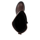 Remonte Womens Tall Leather Boots D2W77-25