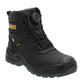 Dewalt Lander Black Mens Waterproof Nubuck Leather BOA® fit system Safety Boots