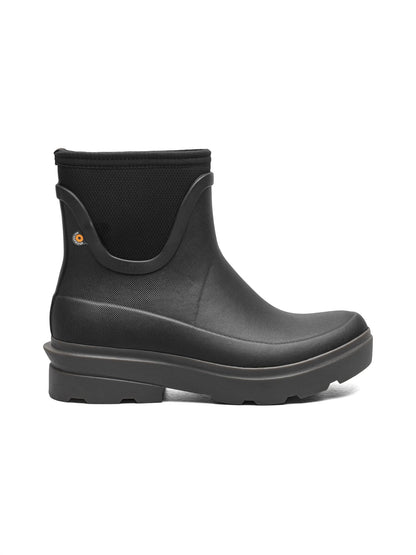 BOGS Womens Hazel Chelsea Waterproof Ankle Boots