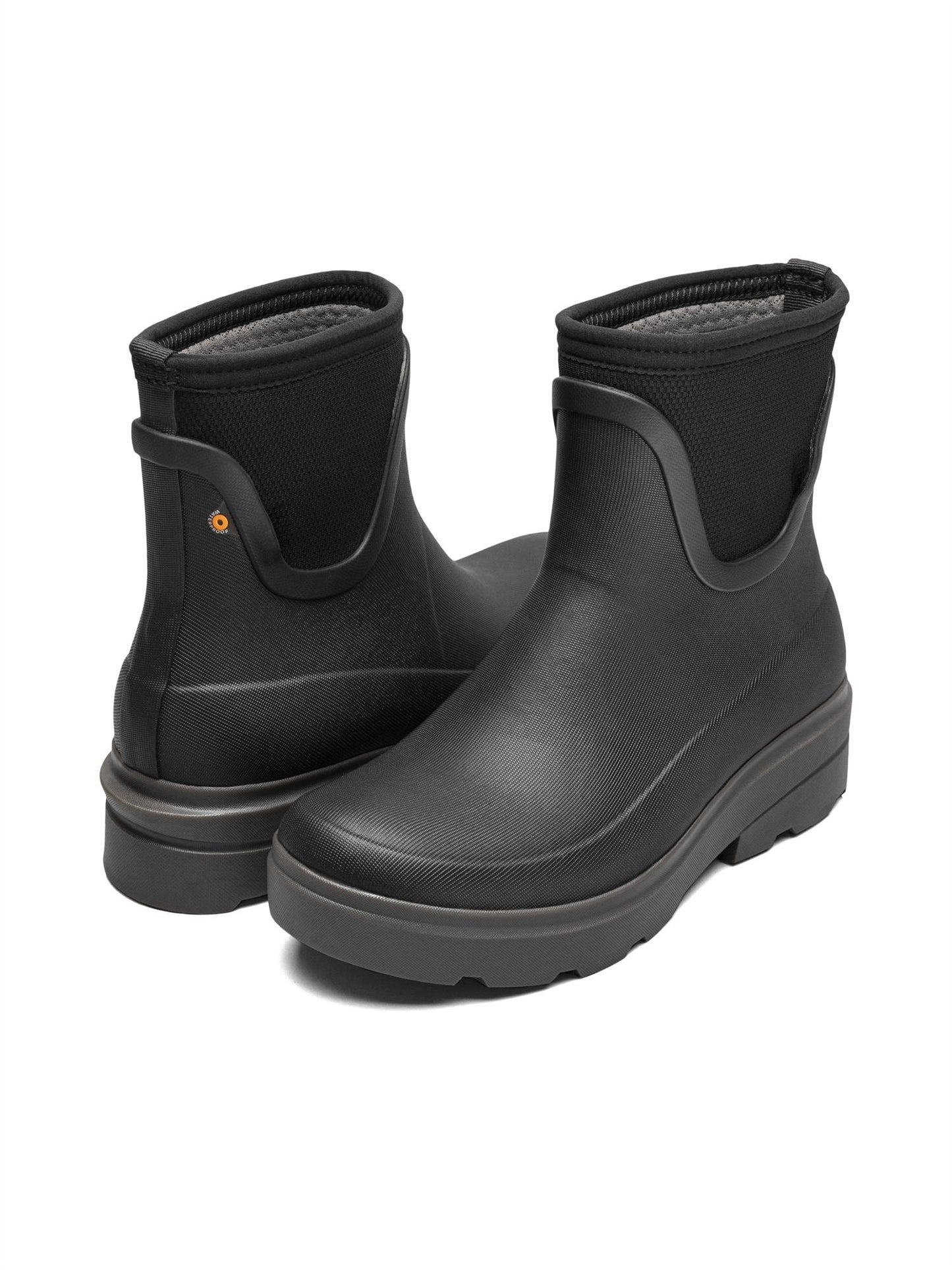 BOGS Womens Hazel Chelsea Waterproof Ankle Boots