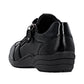 Remonte R7637-05 Women's Lightweight Extra Width Black Shoes