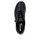 Remonte R7637-05 Women's Lightweight Extra Width Black Shoes