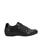 Remonte R7637-05 Women's Lightweight Extra Width Black Shoes