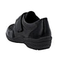 Remonte R7600-00 Women's Lightweight Black Loafer Shoes