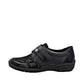 Remonte R7600-00 Women's Lightweight Black Loafer Shoes