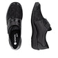 Remonte R7600-00 Women's Lightweight Black Loafer Shoes