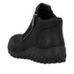 Rieker 59558-00 Womens Fleece Lined Ankle Boots
