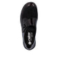 Rieker Womens 48951-35 Bordeaux Patent Extra Wide Adjustable Slip On Shoes