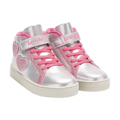 Lelli Kelly LKAA5216 Miriam High Top Trainers