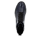 Remonte D2S72-14 Women's Lined Midnight Blue Patent Ankle Boots