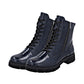 Remonte D2S72-14 Women's Lined Midnight Blue Patent Ankle Boots