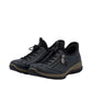 Rieker Women's N3267-15 Ready 2 Go Blue Slip On Casual Shoes