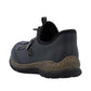 Rieker Women's N3267-15 Ready 2 Go Blue Slip On Casual Shoes
