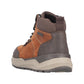 Rieker Men's 06030 Water Repellent Ankle Boots