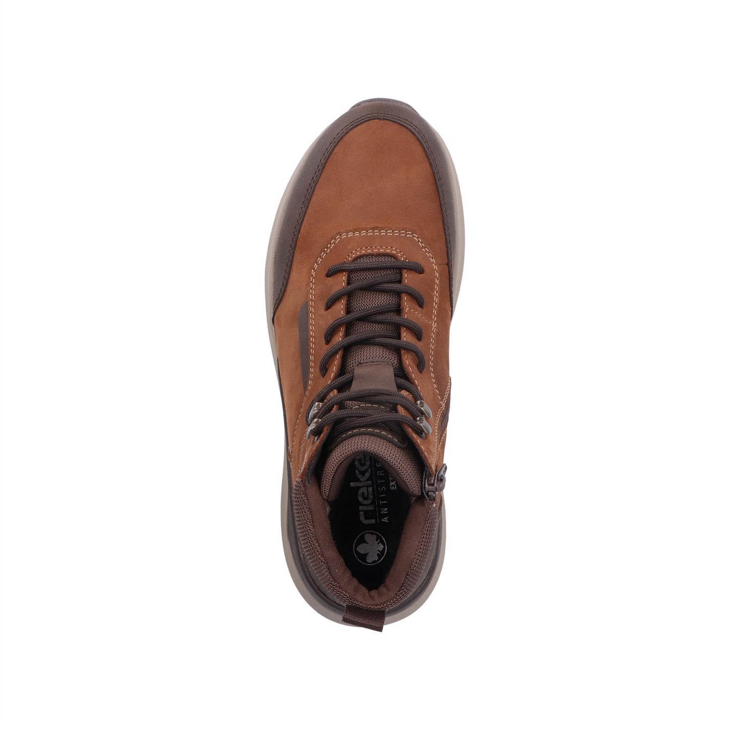 Rieker Men's 06030 Water Repellent Ankle Boots