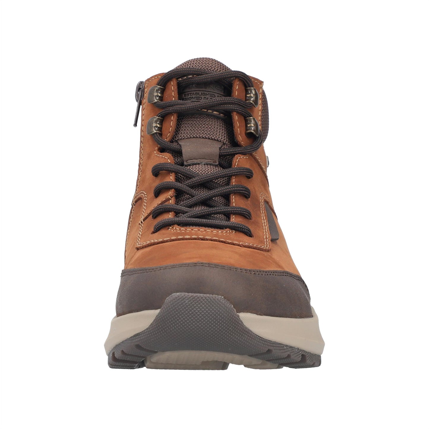 Rieker Men's 06030 Water Repellent Ankle Boots