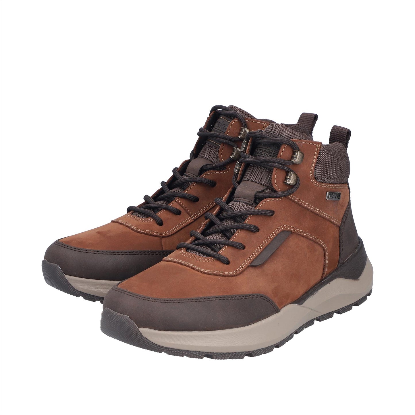 Rieker Men's 06030 Water Repellent Ankle Boots