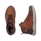 Rieker Men's 06030 Water Repellent Ankle Boots