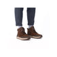 Rieker Men's 06030 Water Repellent Ankle Boots
