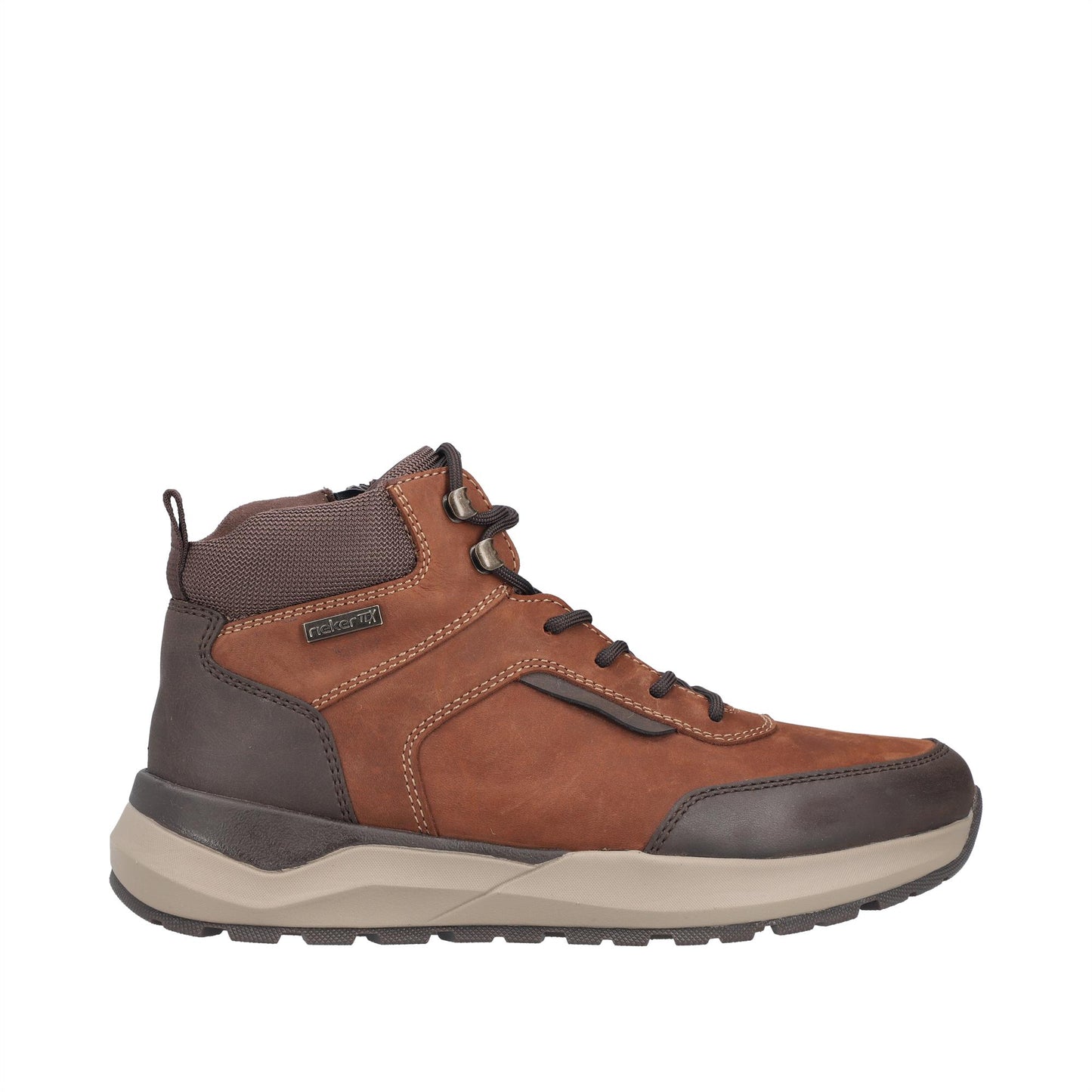 Rieker Men's 06030 Water Repellent Ankle Boots