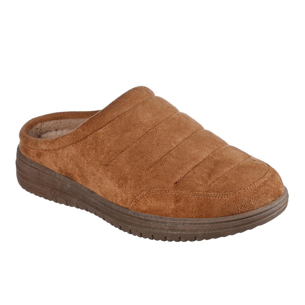 Skechers Mens Slippers Murette Garvanza 204636