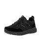 Rieker Mens U0104 Water Repellent Suede Trainer Shoes