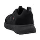 Rieker Mens U0104 Water Repellent Suede Trainer Shoes