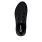 Rieker Mens U0104 Water Repellent Suede Trainer Shoes