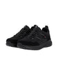 Rieker Mens U0104 Water Repellent Suede Trainer Shoes