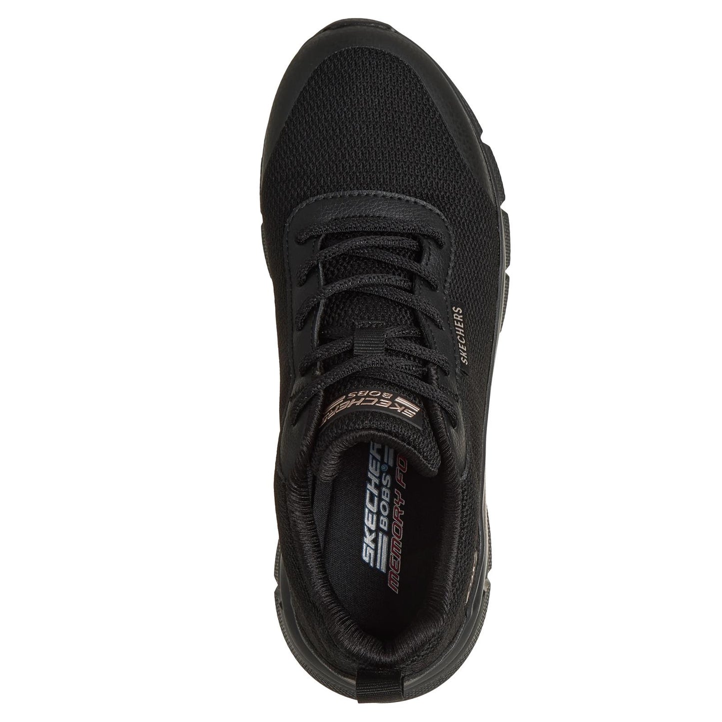 Skechers Bobs Sport Womens Trainers Bobs B Flex Flex Proof 117351