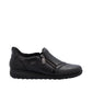 Rieker Women's Leather Water Resistant Shoes 47264