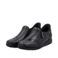 Rieker Women's Leather Water Resistant Shoes 47264