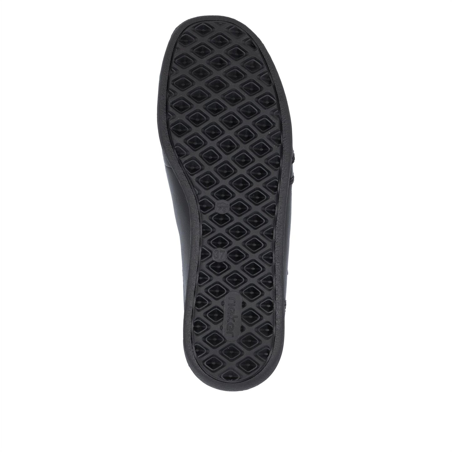 Rieker Women's Leather Water Resistant Shoes 47264