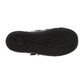 Hush Puppies Boys Dom Black Leather School Shoes