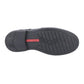 Hush Puppies Harry Black Leather School Shoes