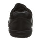 Hush Puppies Boys Martin Black Leather School Shoes