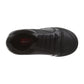 Hush Puppies Boys Martin Black Leather School Shoes