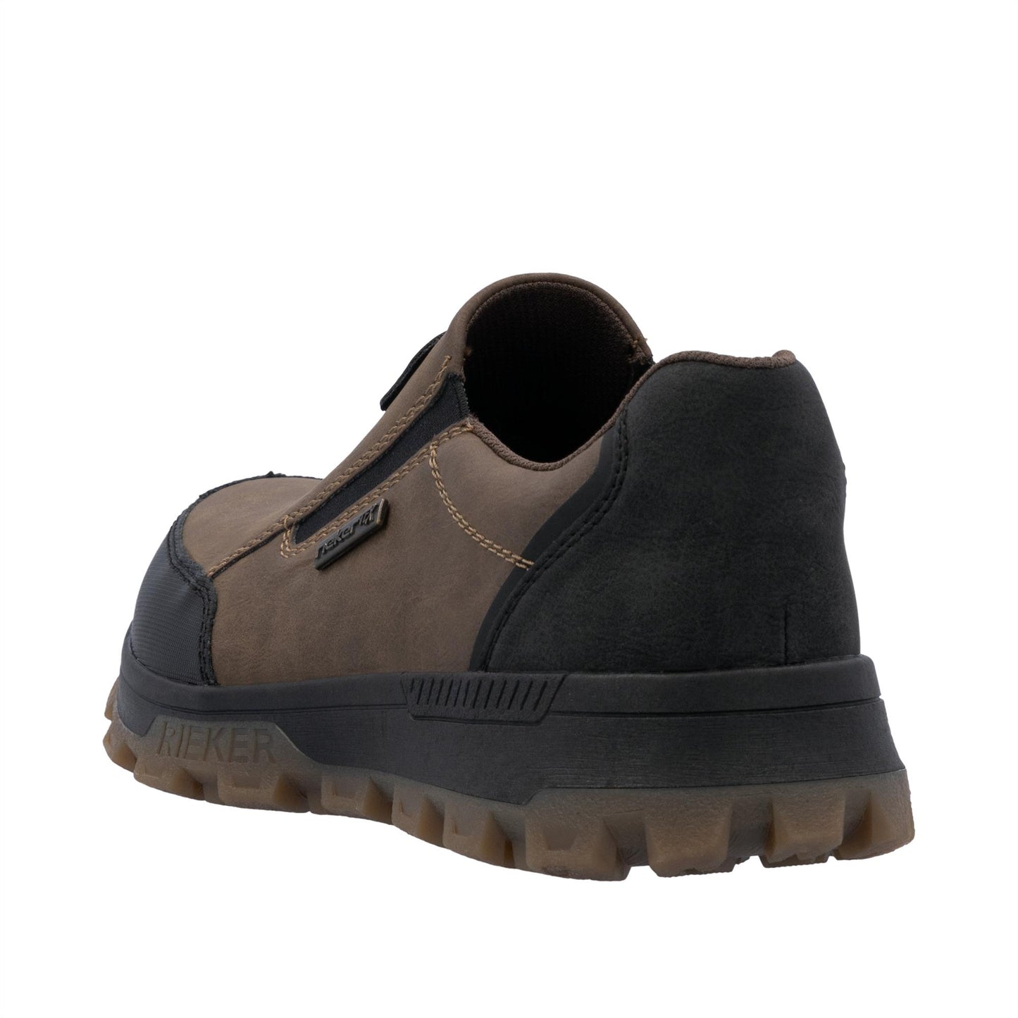 Rieker Men's 35550 Water Repellent Casual Loafer Shoes