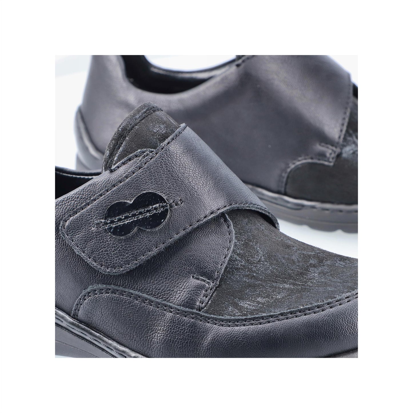 Rieker Women's 48954 Extra Wide Shoes